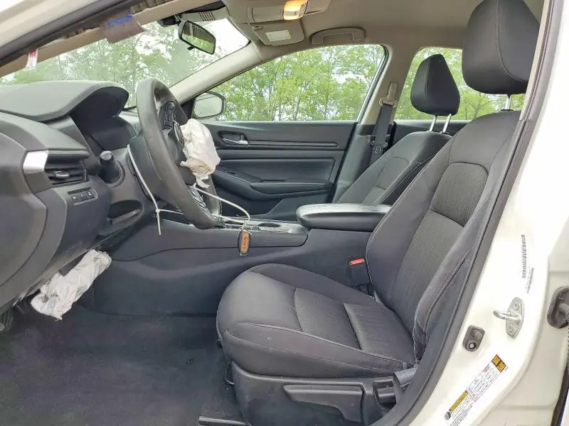 2021 NISSAN ALTIMA S  