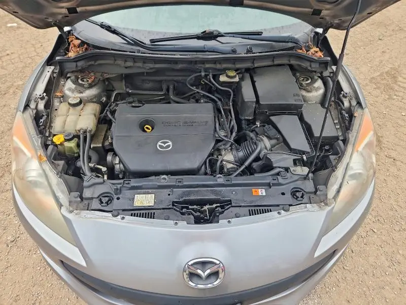 2012 MAZDA 3 I  