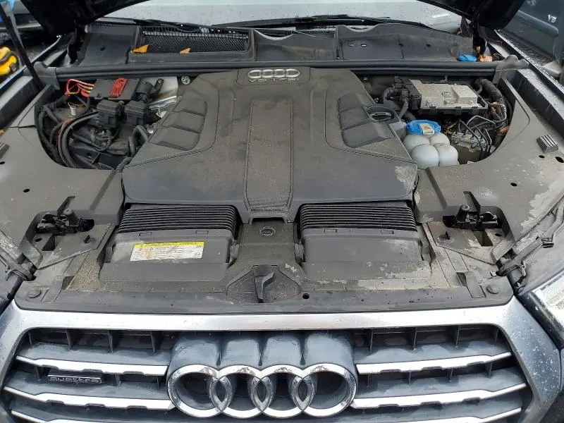 2017 AUDI Q7 PREMIUM PLUS  