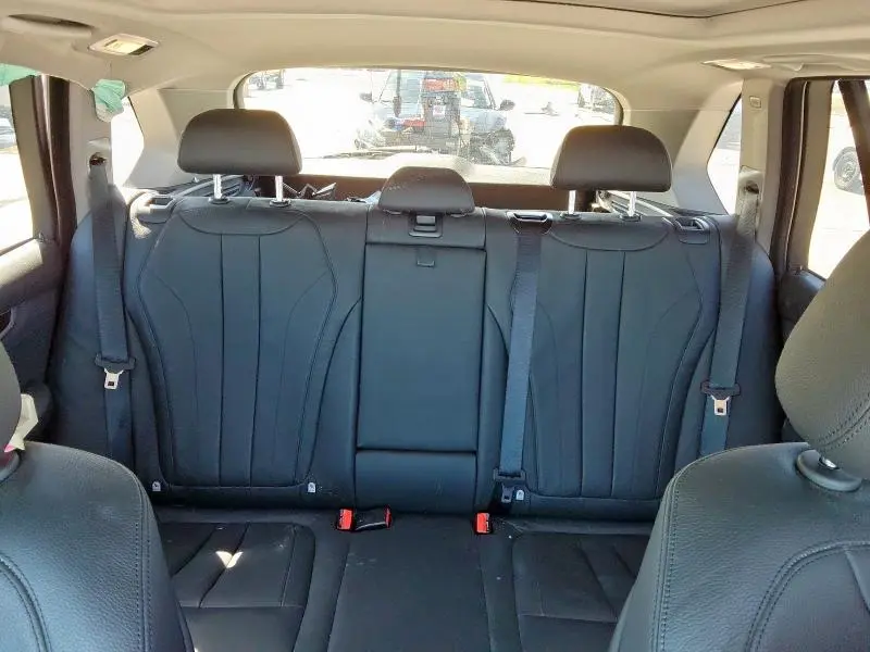 2015 BMW X5 SDRIVE35I  