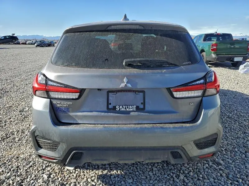 2021 MITSUBISHI OUTLANDER SPORT ES  