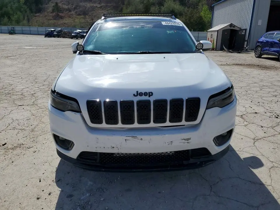 2020 JEEP CHEROKEE LATITUDE PLUS  