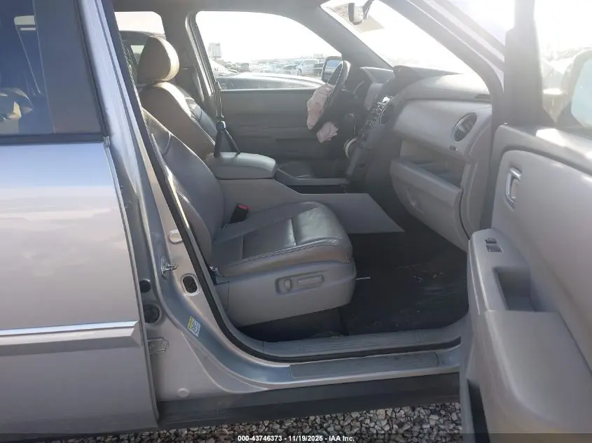 2015 HONDA PILOT EX-L