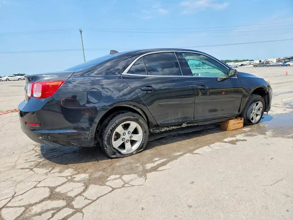 2013 CHEVROLET MALIBU LS  