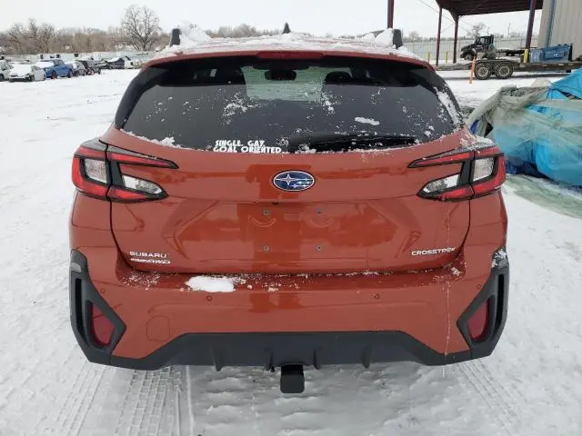 2024 SUBARU CROSSTREK LIMITED  