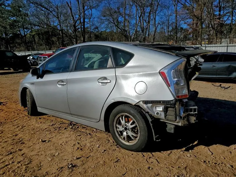 2010 TOYOTA PRIUS   