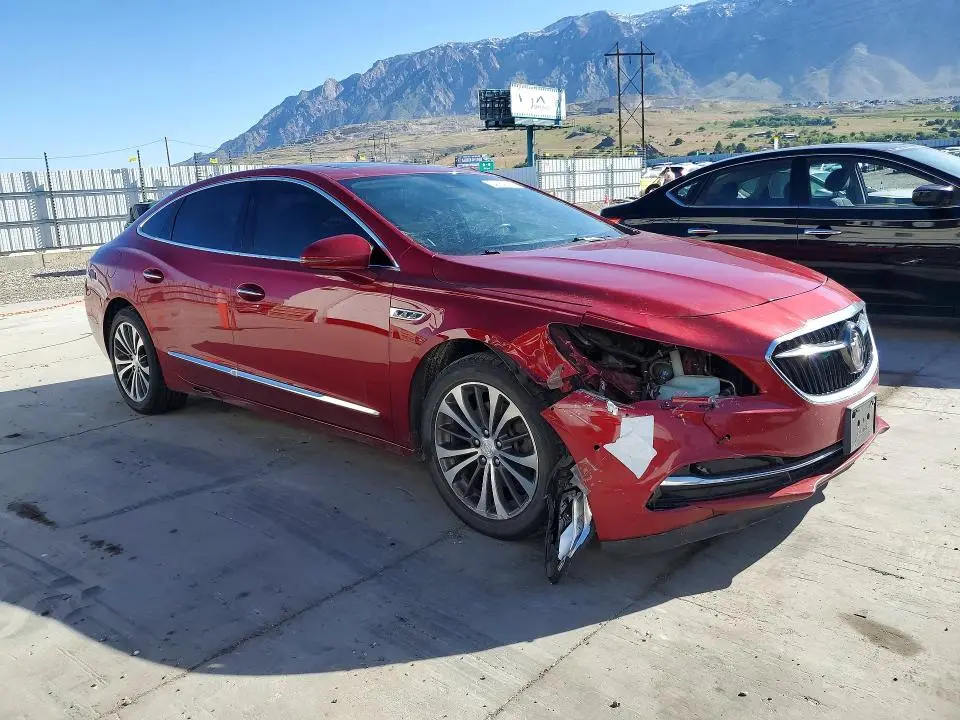 2018 BUICK LACROSSE PREMIUM  