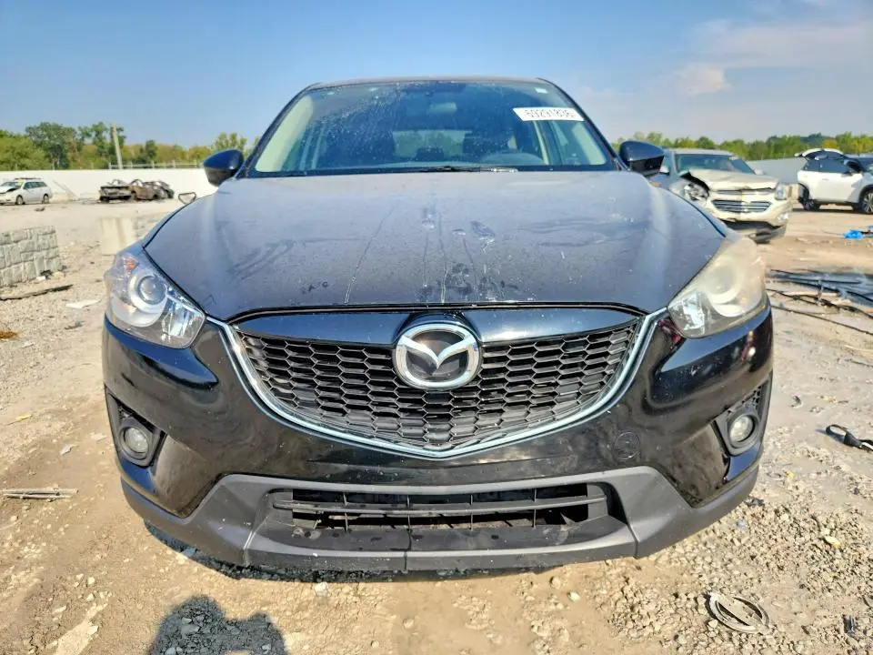 2014 MAZDA CX-5 GT  