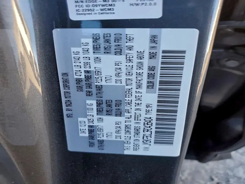 2024 MAZDA CX-5 PREFERRED  