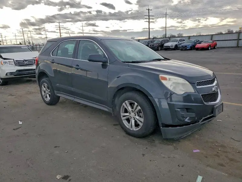 2014 CHEVROLET EQUINOX LS  