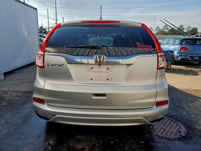 2015 HONDA CR-V EX  