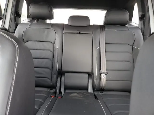 2021 VOLKSWAGEN TIGUAN SEL PREMIUM R-LINE  