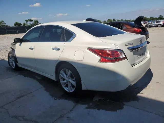 2015 NISSAN ALTIMA 2.5  