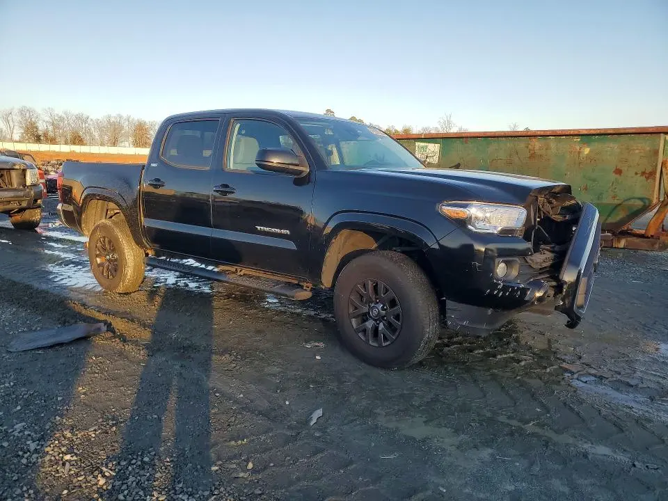 2022 TOYOTA TACOMA DOUBLE CAB  