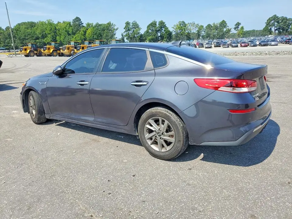2019 KIA OPTIMA LX  