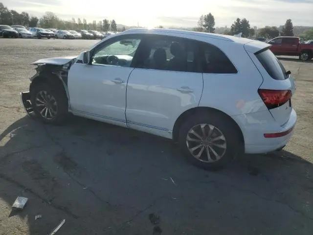 2014 AUDI Q5 PREMIUM PLUS  