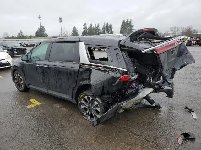 2024 KIA CARNIVAL EX  