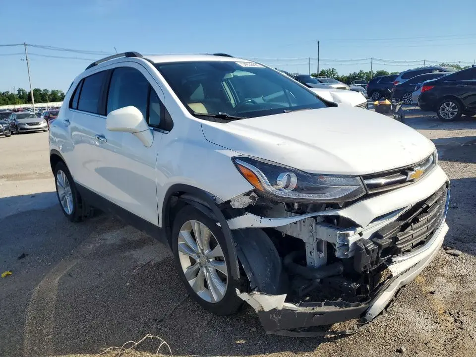 2017 CHEVROLET TRAX PREMIER  