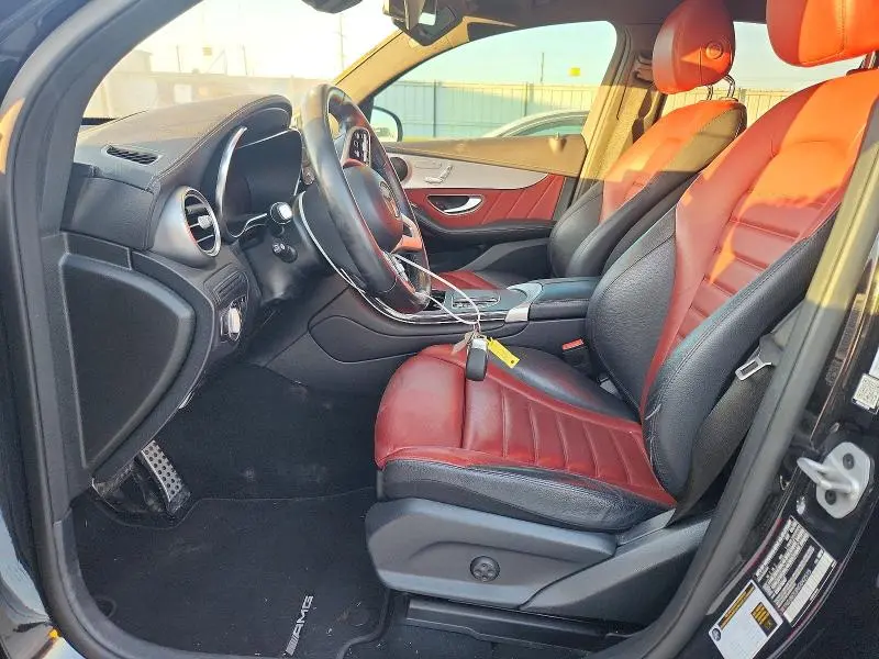 2022 MERCEDES-BENZ GLC COUPE 300 4MATIC  