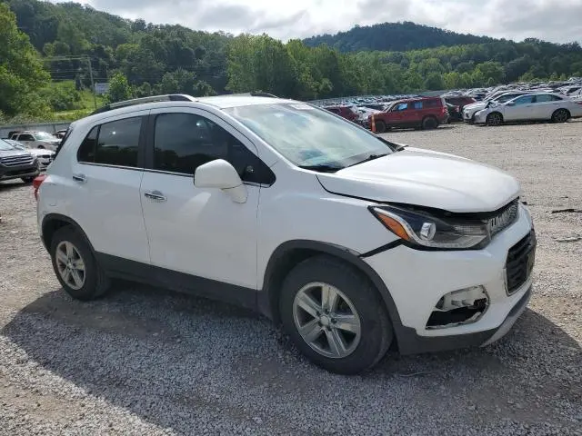 2018 CHEVROLET TRAX 1LT  