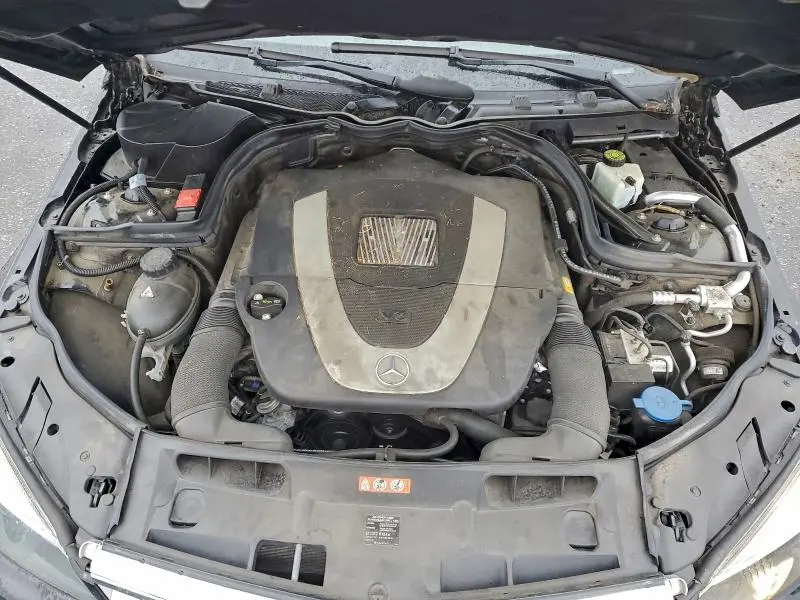 2011 MERCEDES-BENZ C 300  