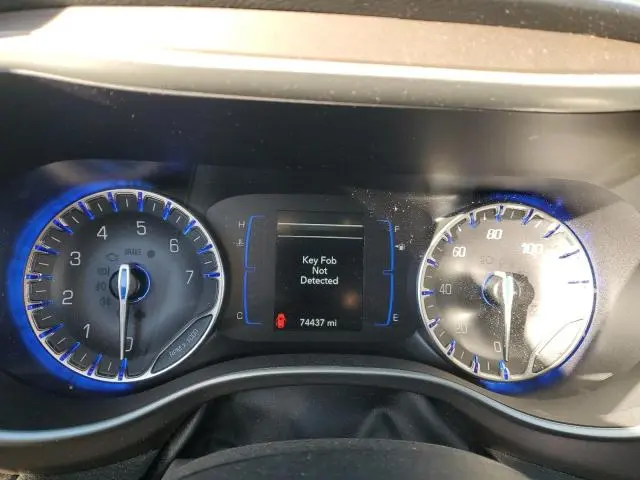 2019 CHRYSLER PACIFICA TOURING L  