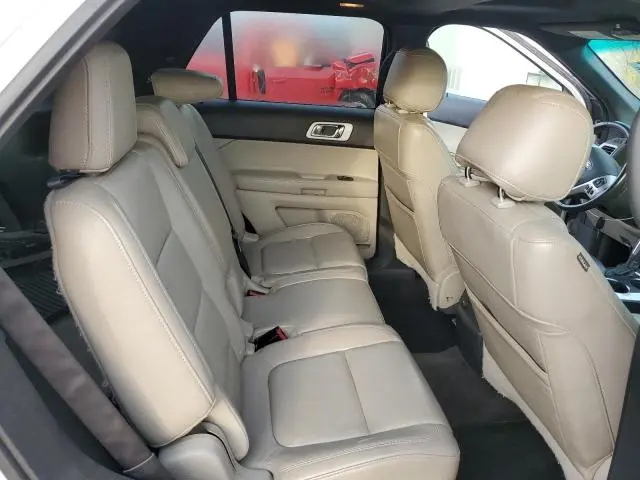 2011 FORD EXPLORER XLT  