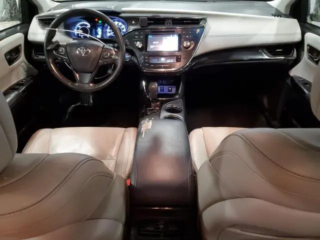 2015 TOYOTA AVALON HYBRID  