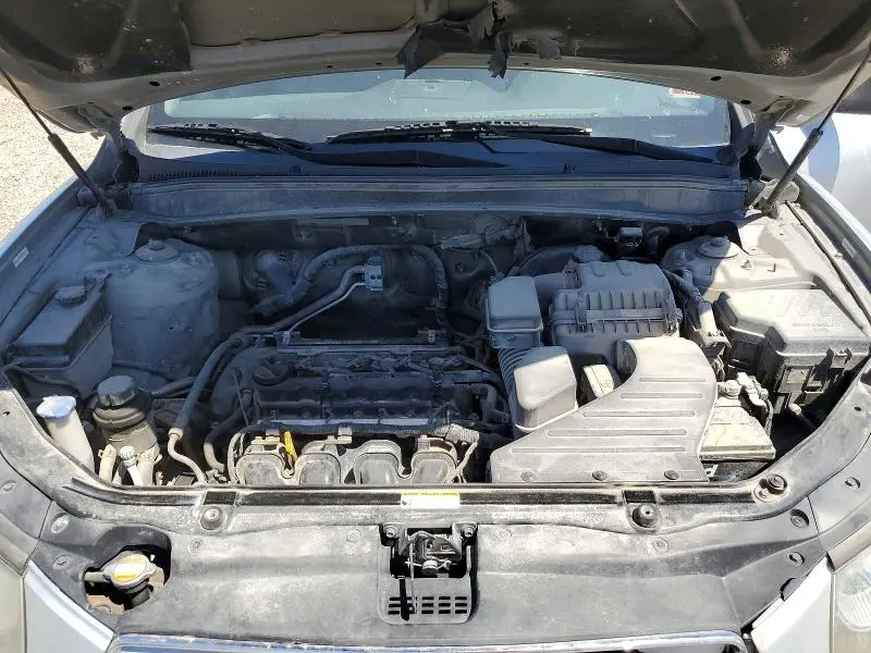 2010 HYUNDAI SANTA FE GLS  