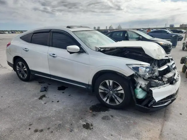 2015 HONDA CROSSTOUR EXL  