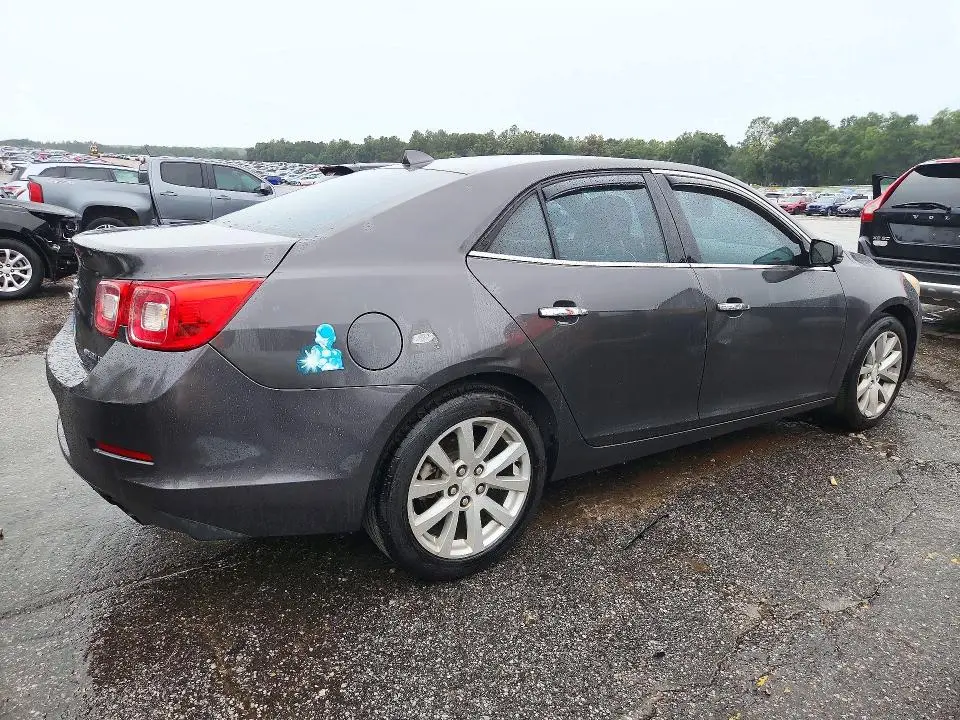 2013 CHEVROLET MALIBU LTZ  