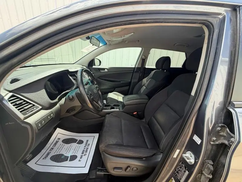 2016 HYUNDAI TUCSON SPORT  