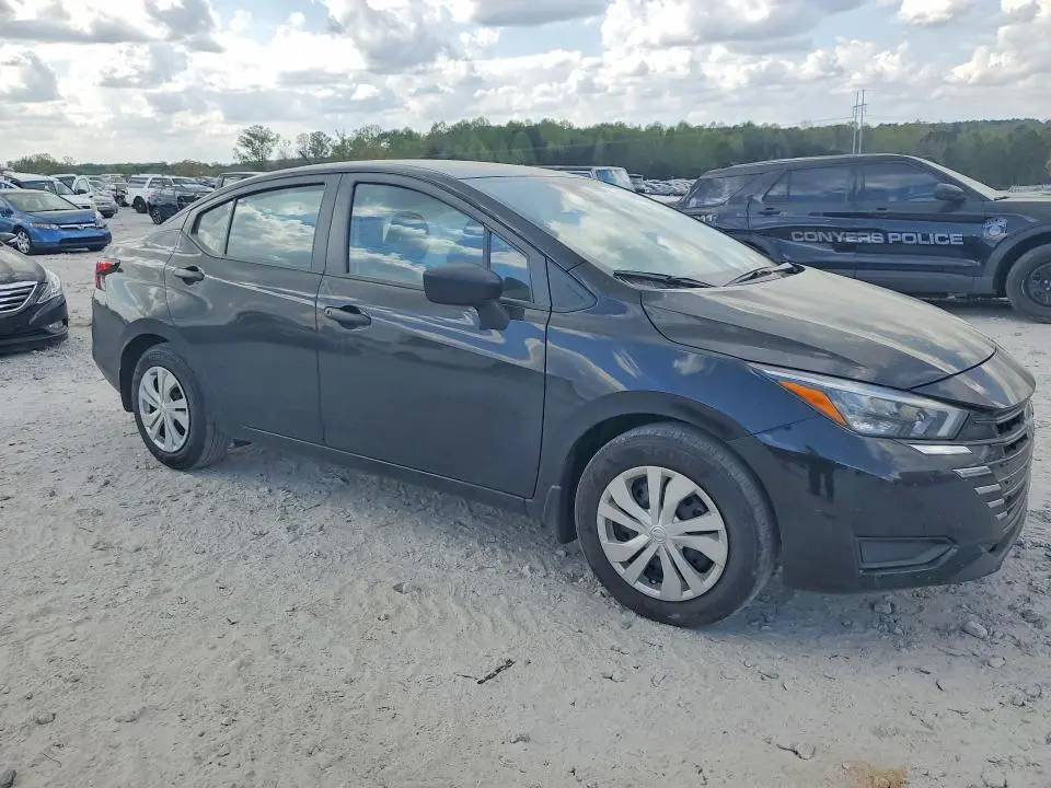 2025 NISSAN VERSA S  