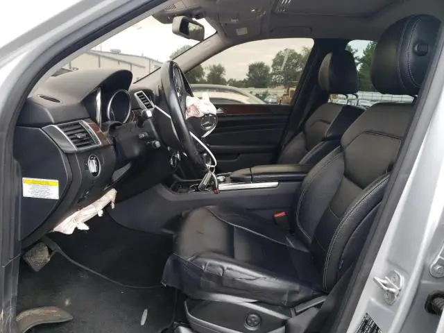 2012 MERCEDES-BENZ ML 350 4MATIC  
