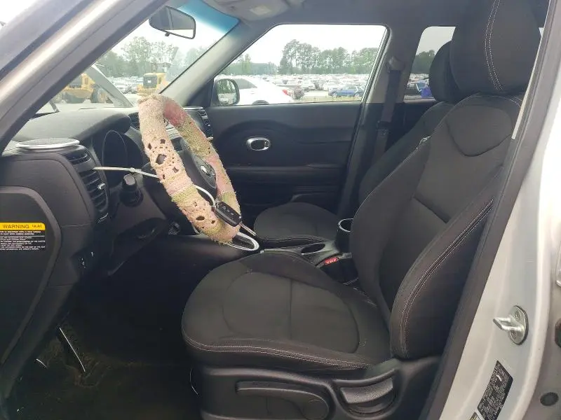 2014 KIA SOUL BASE  