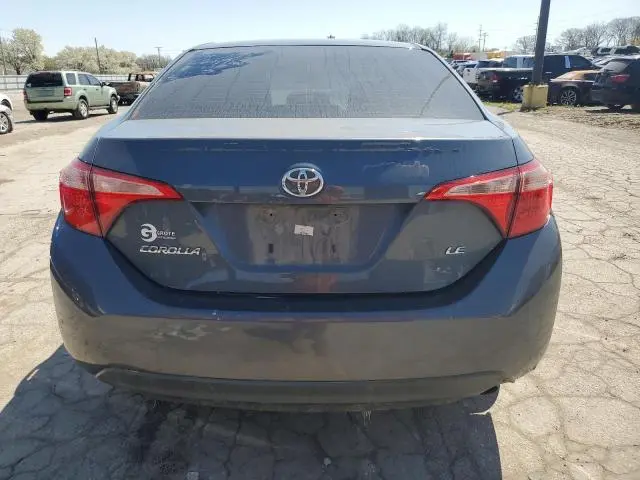 2018 TOYOTA COROLLA L