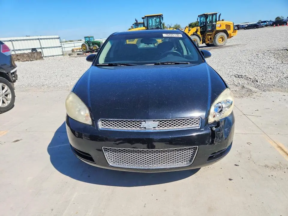 2013 CHEVROLET IMPALA LT  