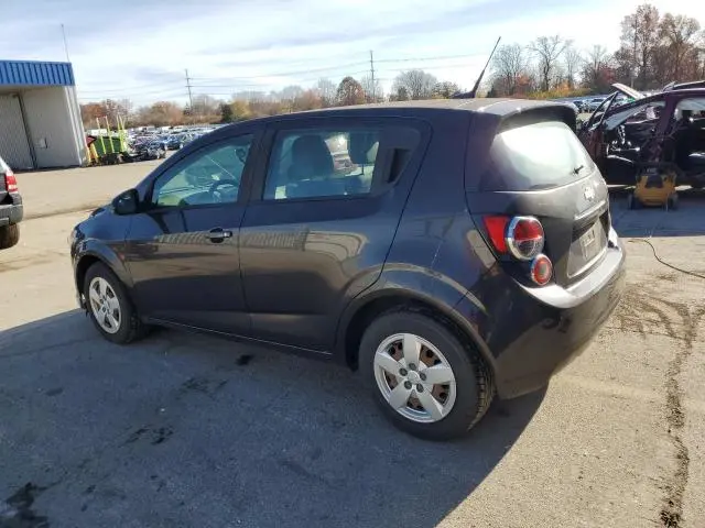 2013 CHEVROLET SONIC LS  