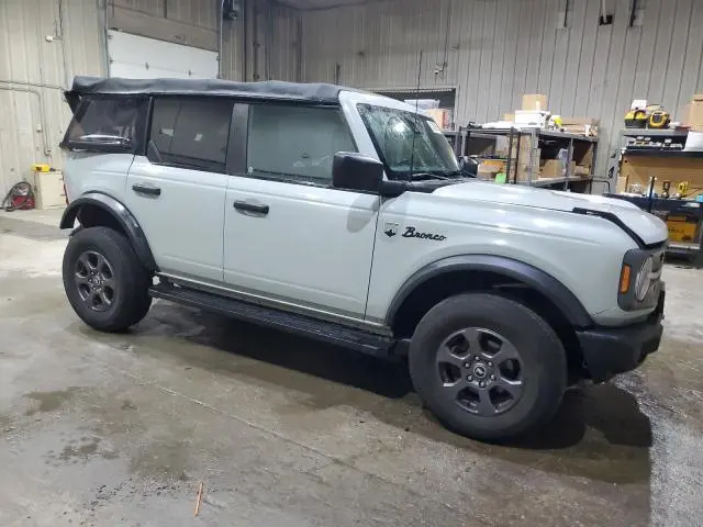 2021 FORD BRONCO BASE  
