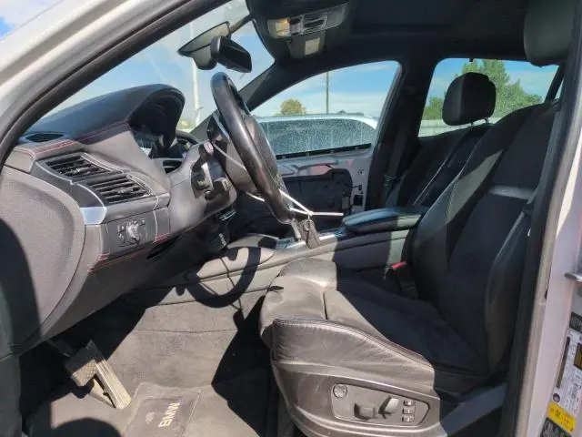 2013 BMW X6 XDRIVE50I  