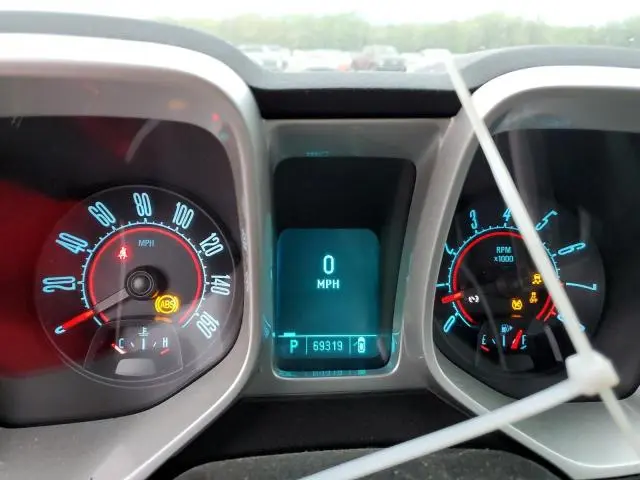2011 CHEVROLET CAMARO LT