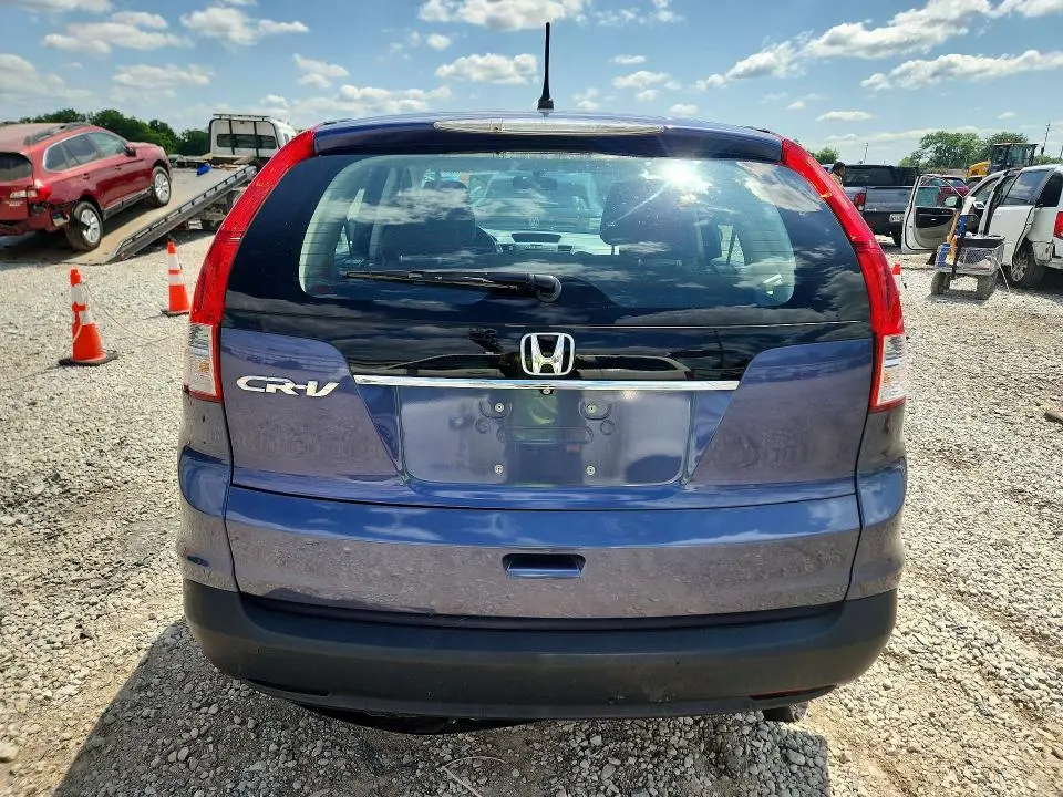 2013 HONDA CR-V LX  