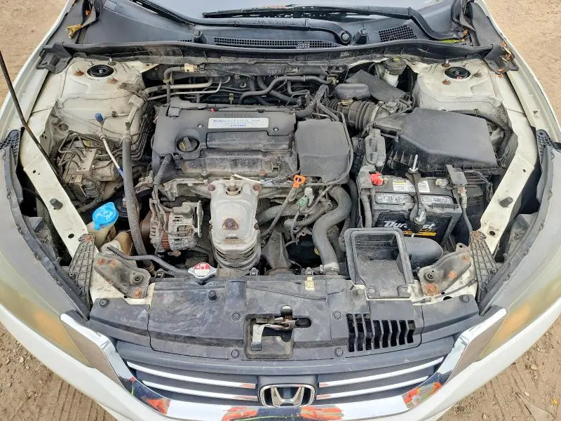 2015 HONDA ACCORD LX  