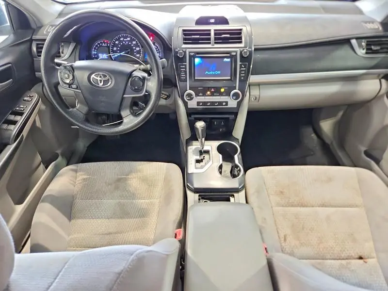 2012 TOYOTA CAMRY LE  