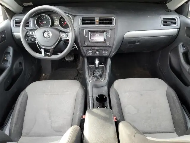 2018 VOLKSWAGEN JETTA S  