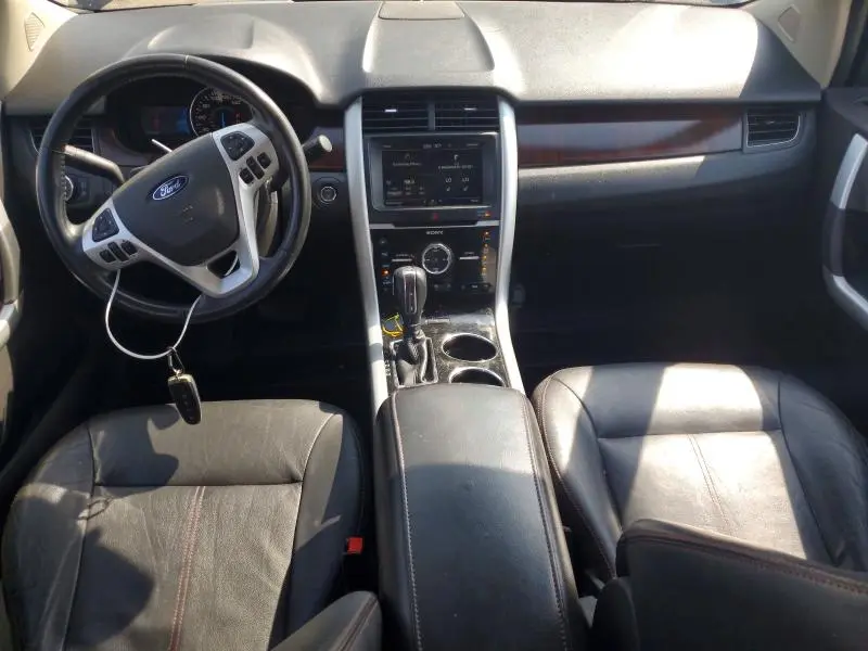 2011 FORD EDGE LIMITED  