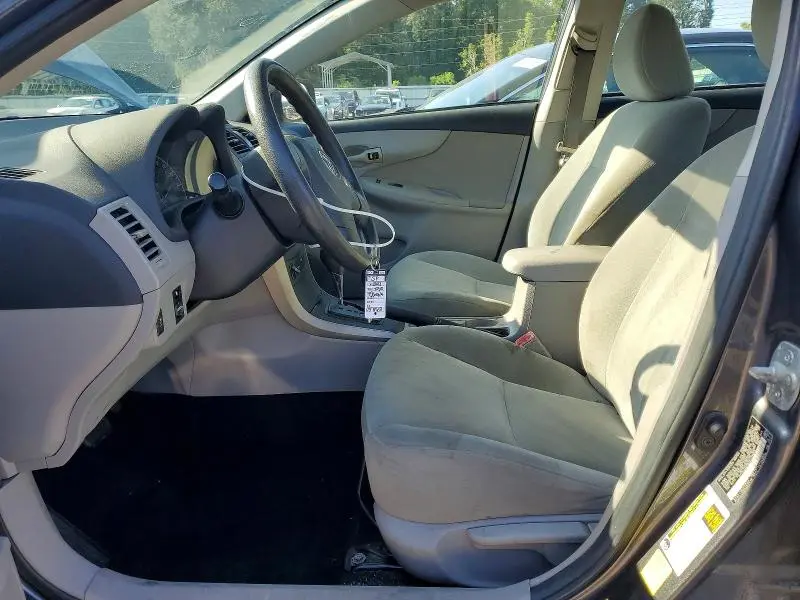 2013 TOYOTA COROLLA L  