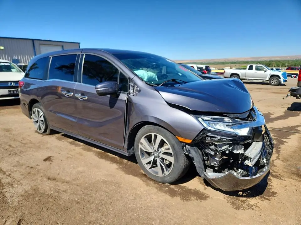 2021 HONDA ODYSSEY TOURING  