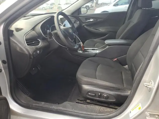 2016 CHEVROLET MALIBU HYBRID  