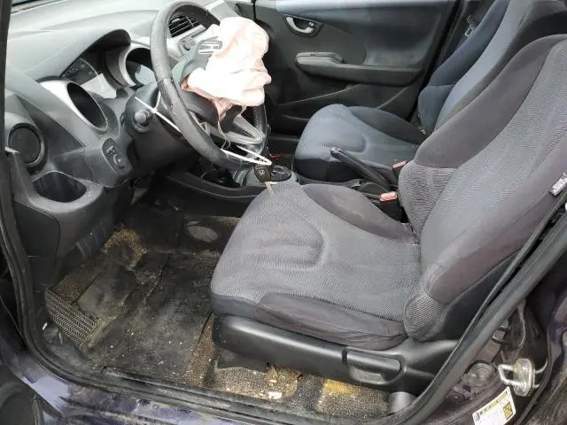 2010 HONDA FIT SPORT  